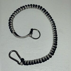 HANDMADE Paracord KeyChain